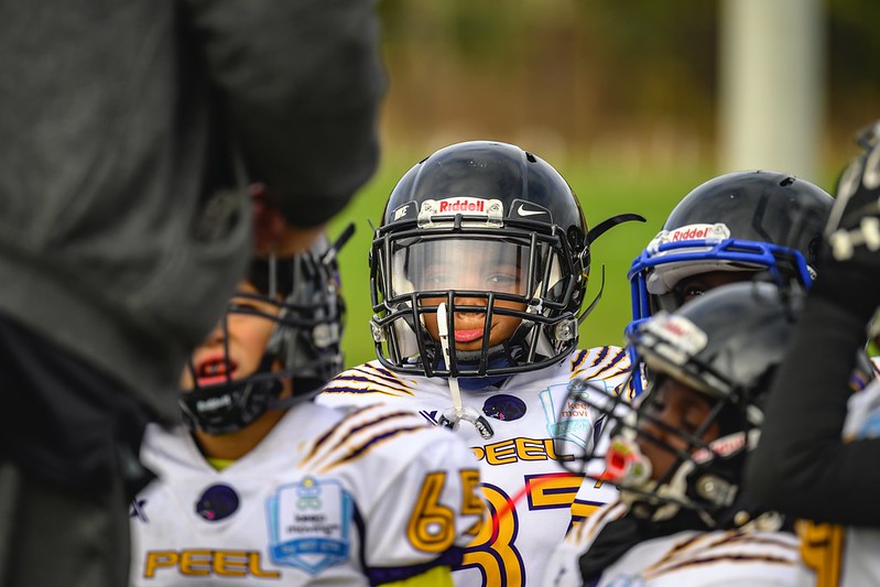 2024 Fall OFFL: Atom – Peel Panthers vs Guelph Jr. Gryphons