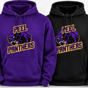 Adult Peel Panther Hoodie